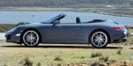 Porsche 911 Carrera Cabriolet 2016 года (AU)